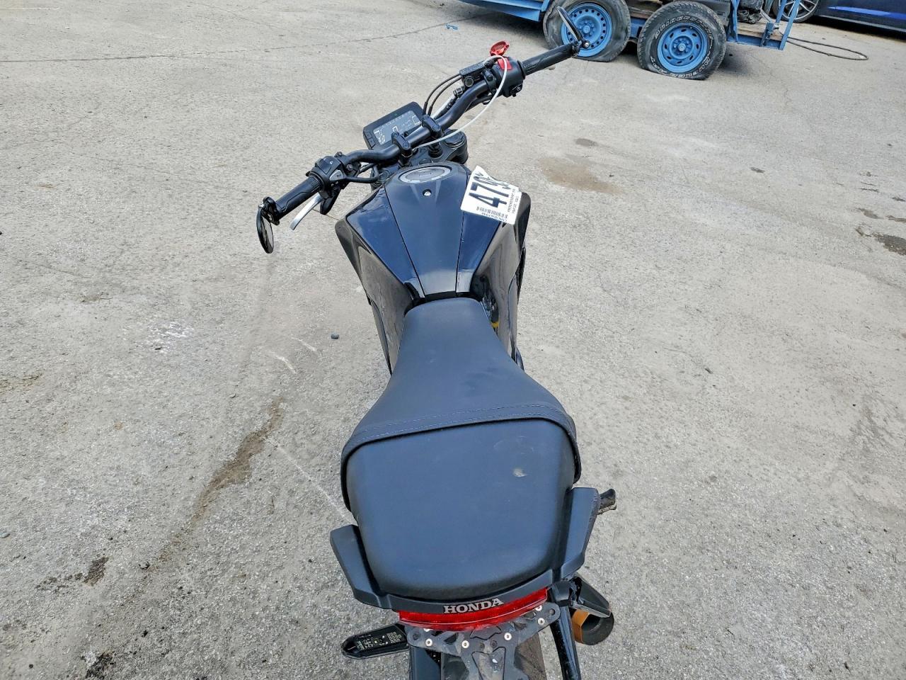 2019 Honda CBF300 N