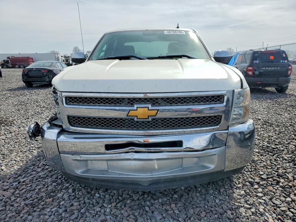 2012 Chevrolet Silverado C1500 LT