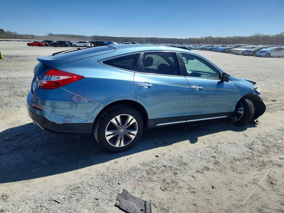 2013 Honda Crosstour exl