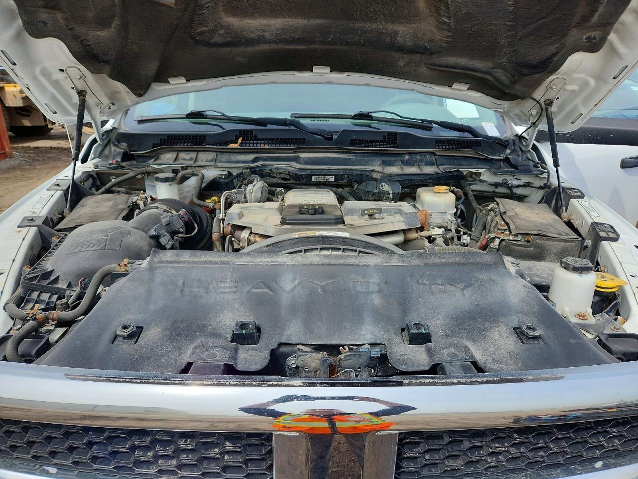 2014 Dodge RAM 3500 SLT