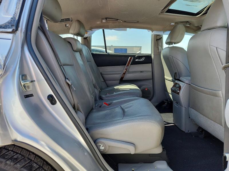 2012 Toyota Highlander Limited