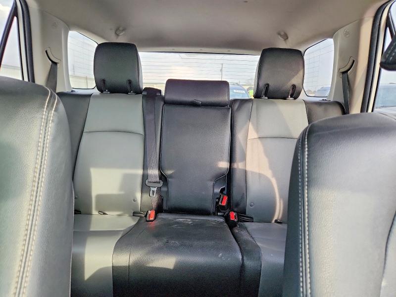 2020 Toyota 4runner SR5 Premium