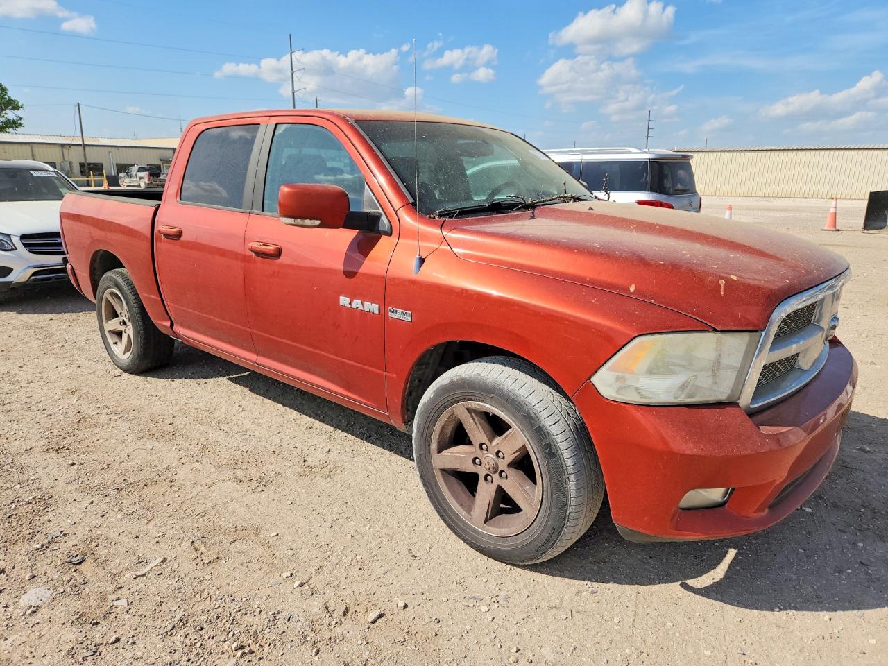 2009 Dodge RAM 1500