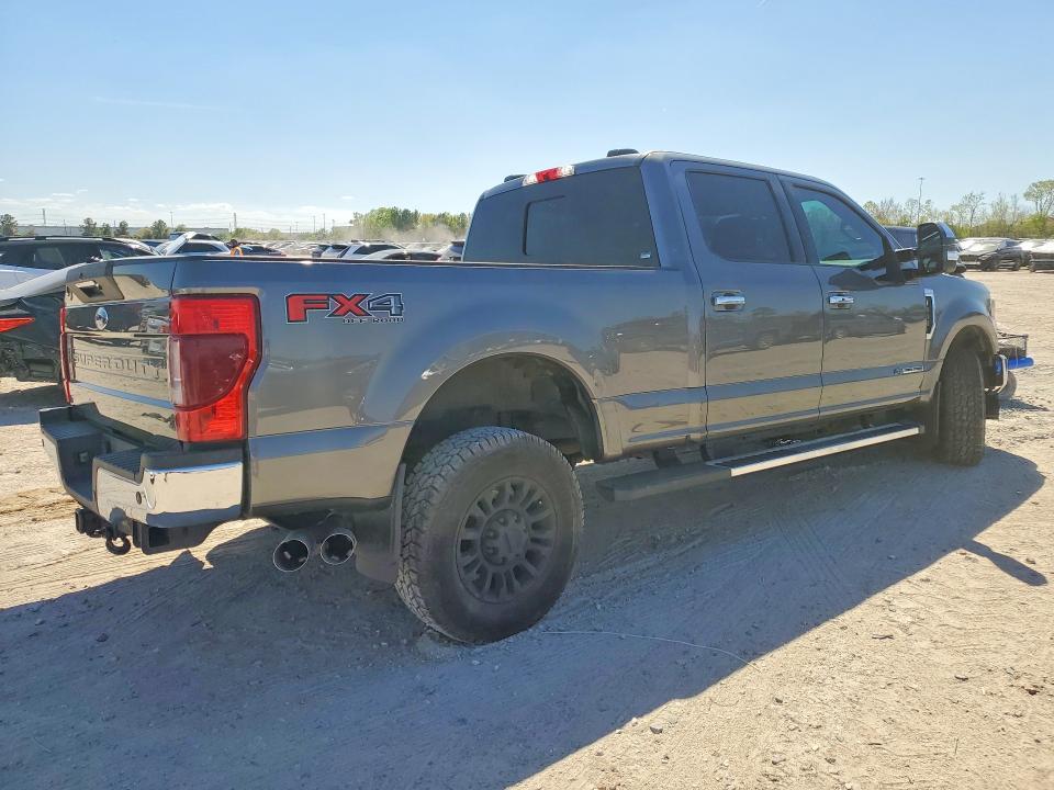 2022 Ford F250 Super Duty