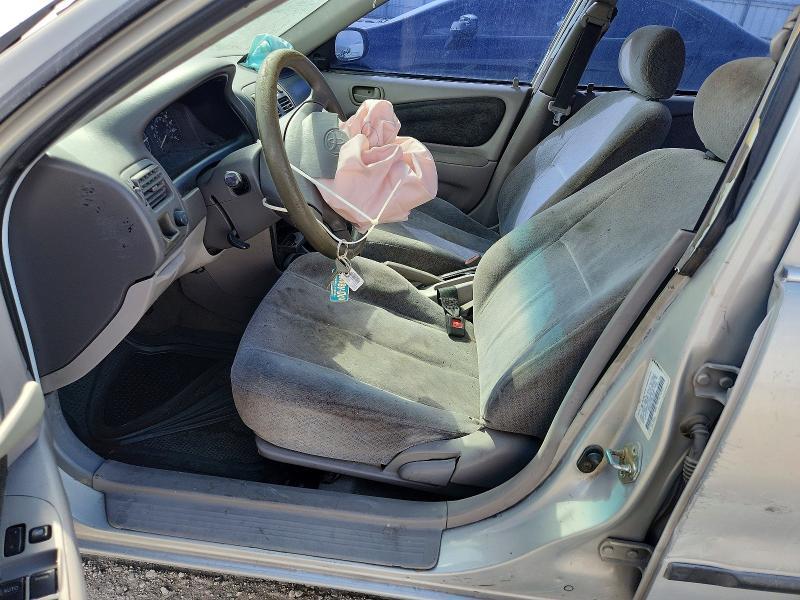 2000 Toyota Corolla ve