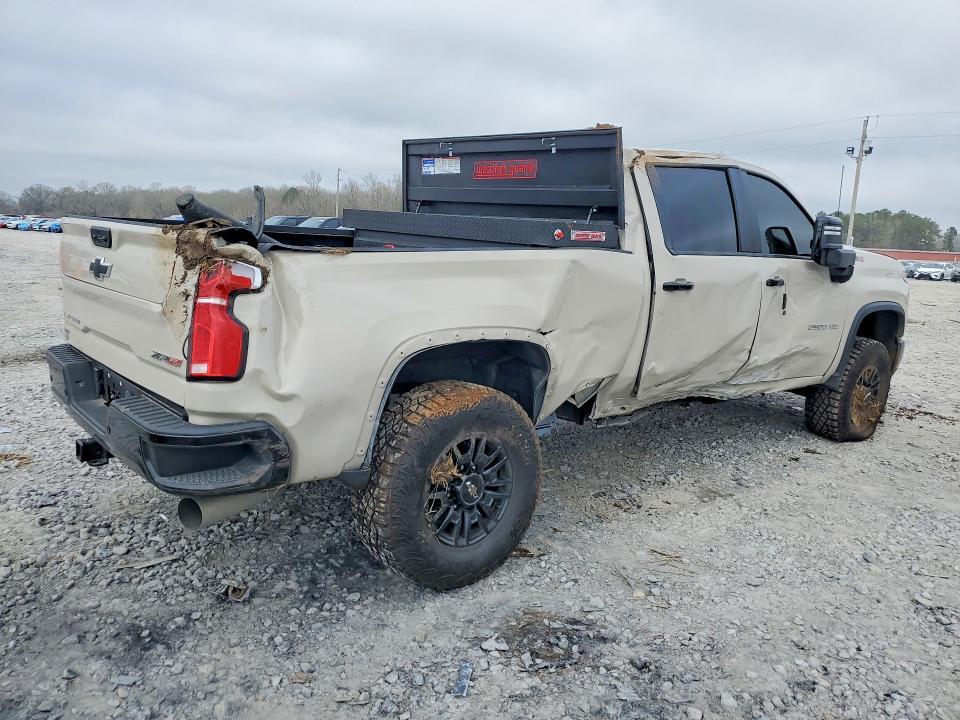 2026 Chevrolet Silverado K2500 ZR2
