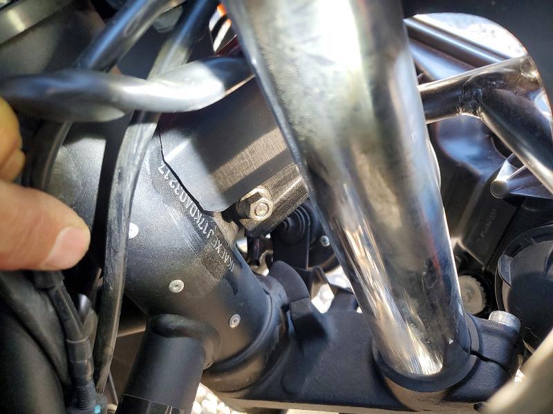 2019 Kawasaki EX650 J