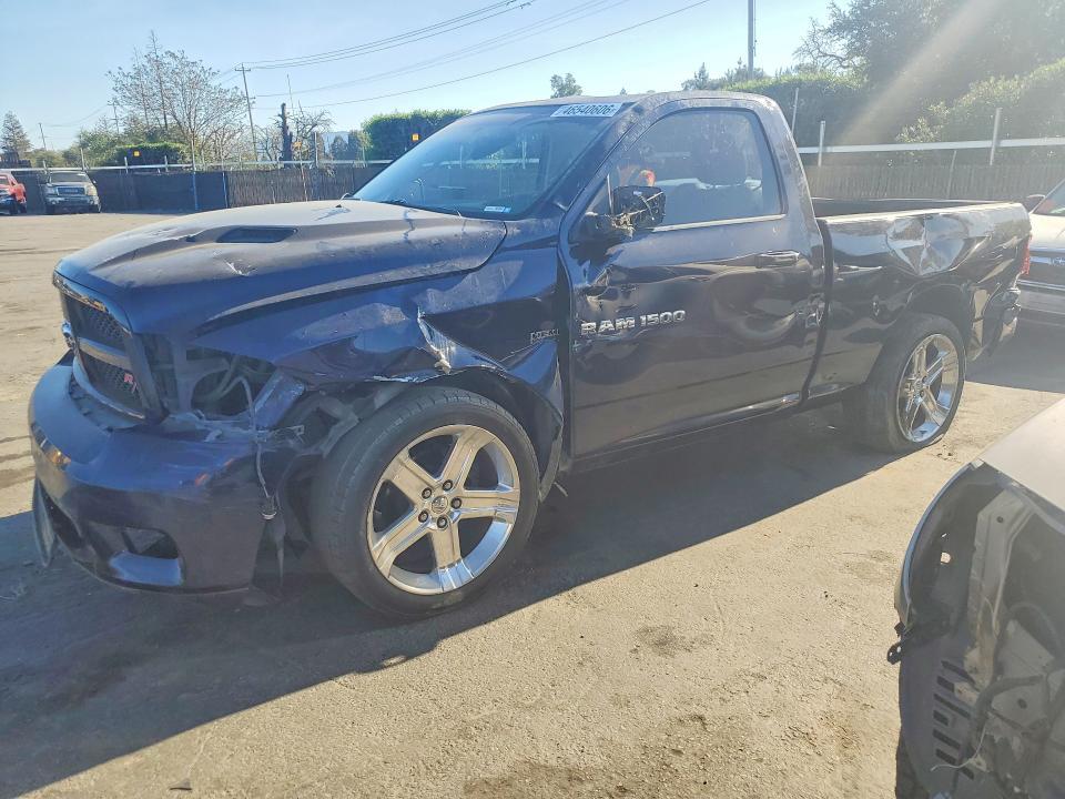 2012 Dodge Ram 1500 Sport