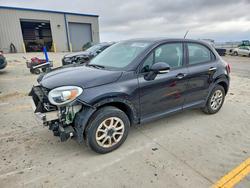 Salvage cars for sale from Copart Earlington, KY: 2017 Fiat 500x pop
