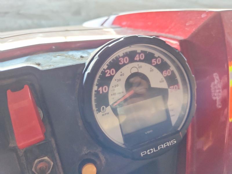 2009 Polaris Ranger XP Utility Vehicle