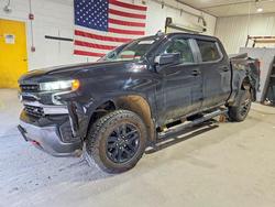 2021 Chevrolet Silverado K1500 LT Trail Boss en venta en Candia, NH