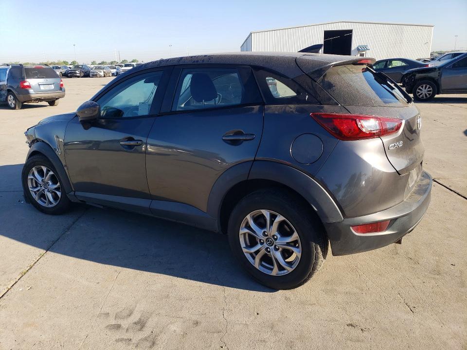 2018 Mazda Cx-3 Sport