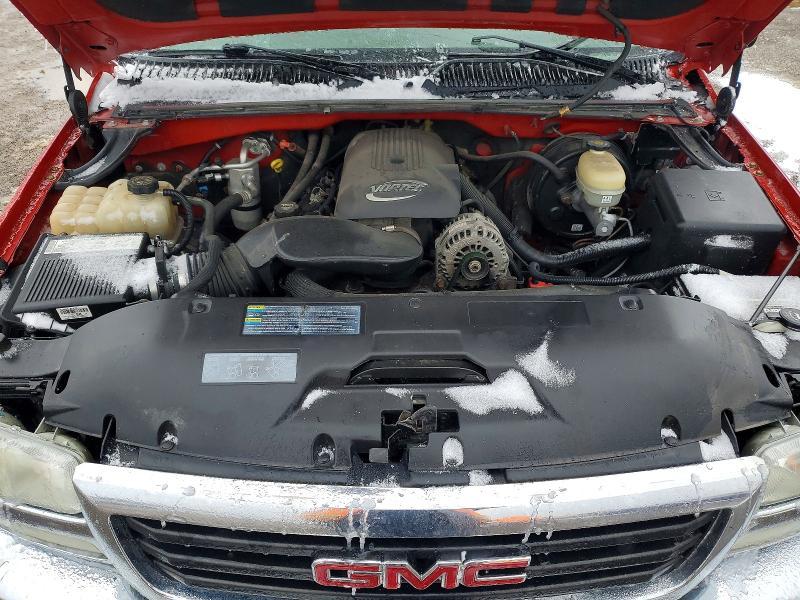 2005 GMC New Sierra K1500