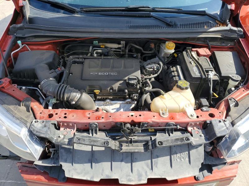 2020 Chevrolet Sonic Premier