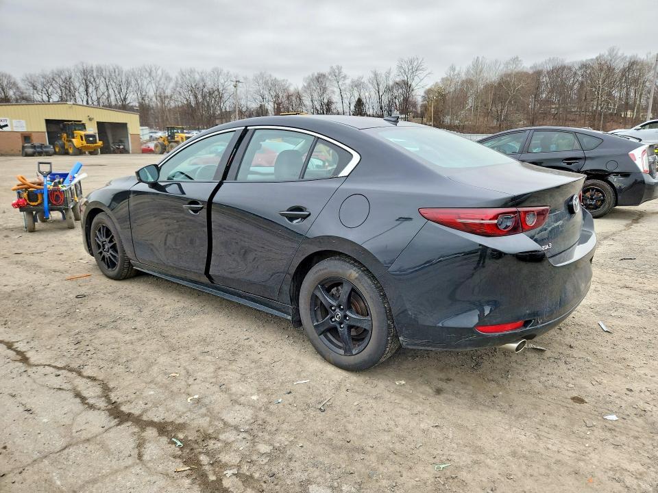 2019 Mazda 3 Premium