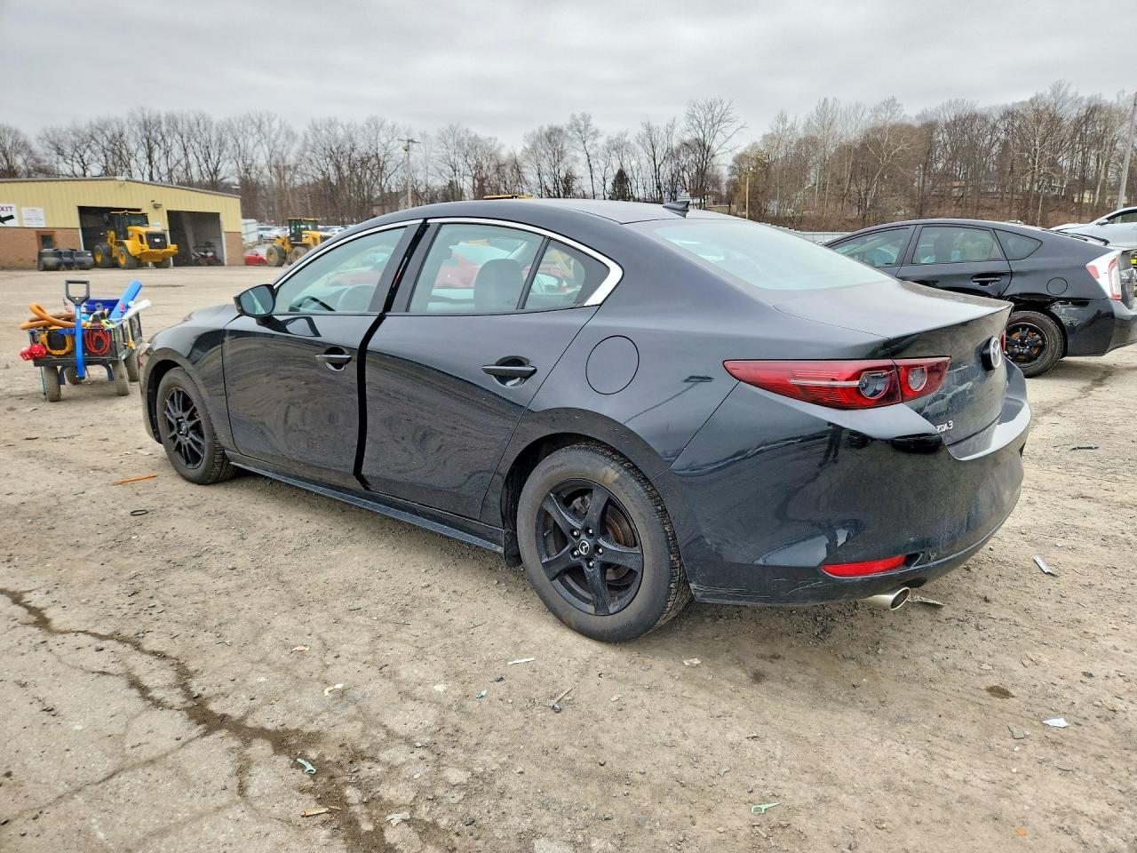 2019 Mazda 3 Premium