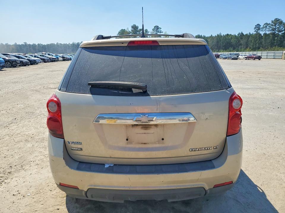 2012 Chevrolet Equinox lt