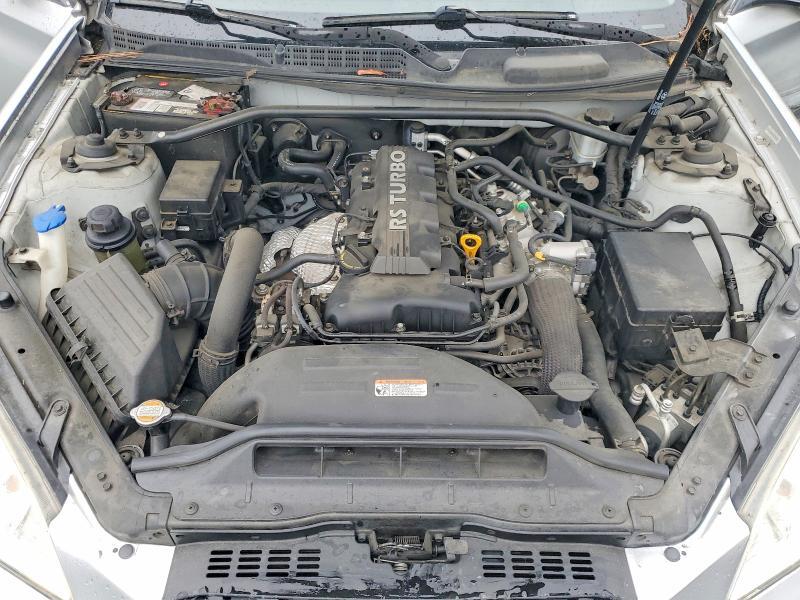 2010 Hyundai Genesis Coupe 2.0t