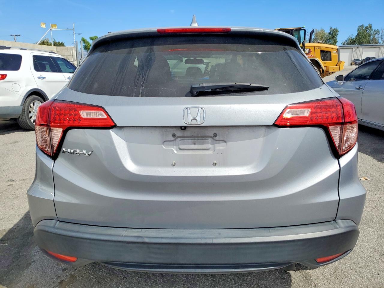 2018 Honda Hr-v ex