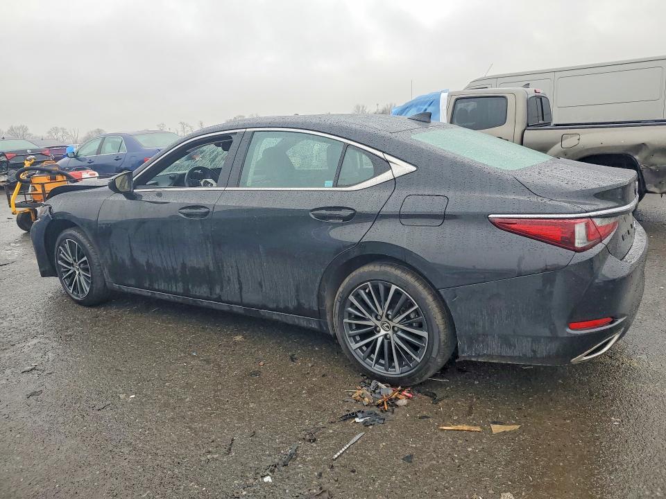 2023 Lexus Es 350 Base