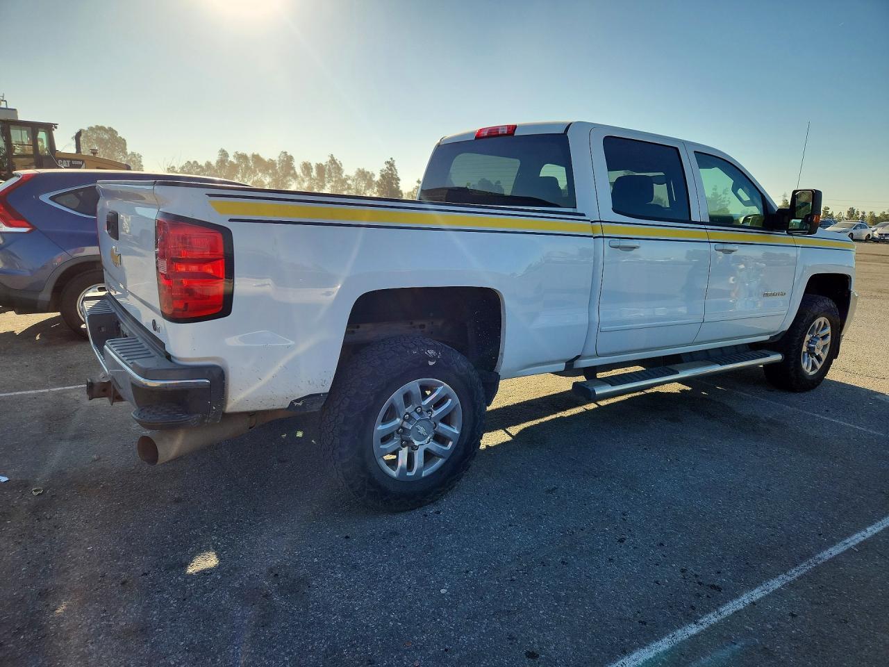 2018 Chevrolet Silverado K2500 Heavy Duty LT
