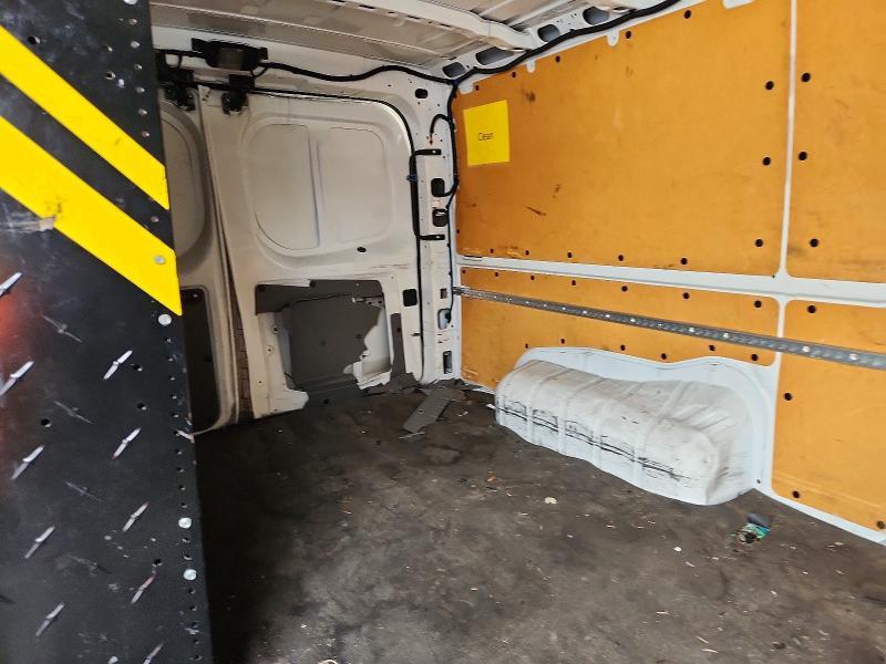 2018 Nissan NV 1500 SV