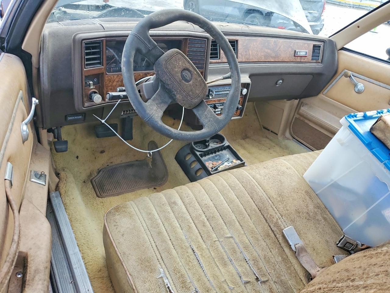 1981 Chevrolet EL Camino