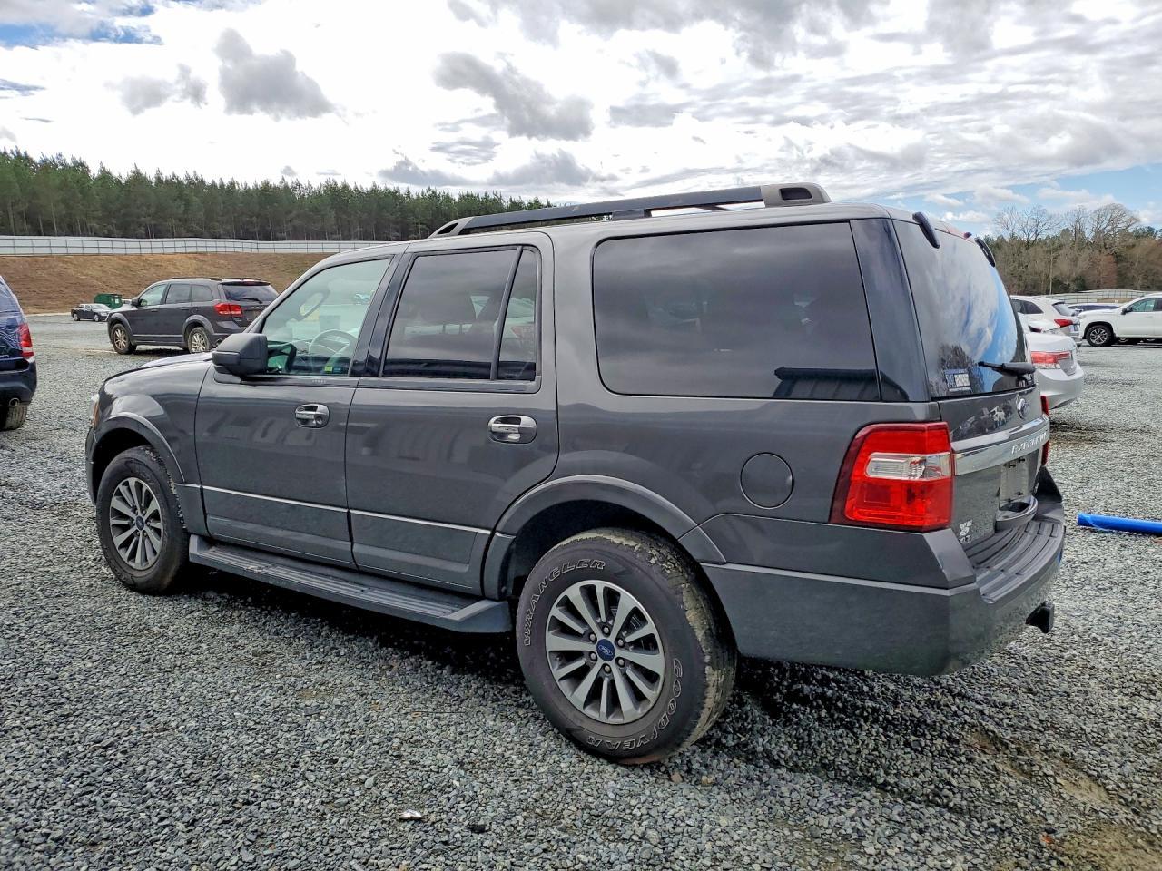 2017 Ford Expedition xlt