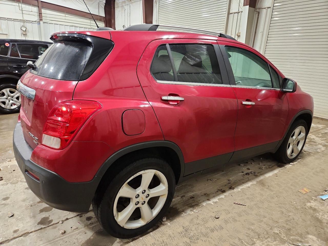 2015 Chevrolet Trax ltz