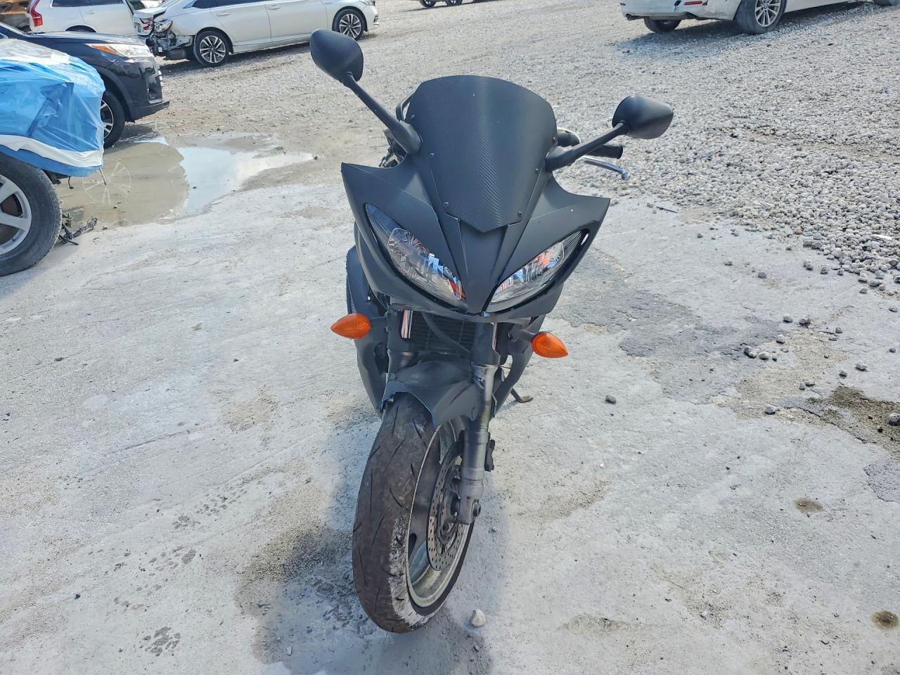 2004 Yamaha FZ6 S