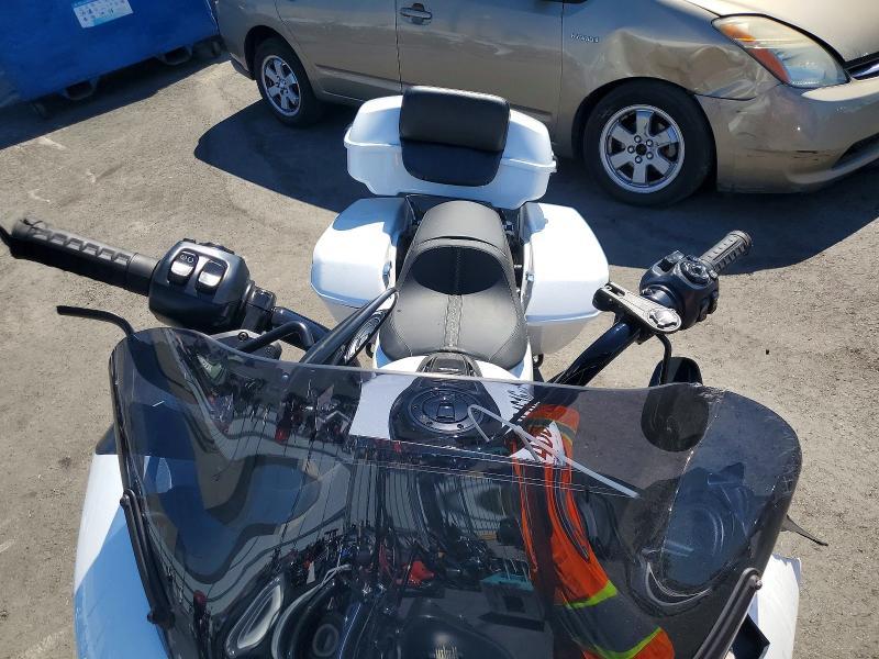 2025 Harley-Davidson Fltrx