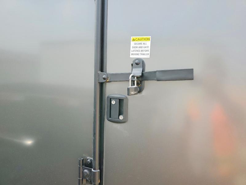 2026 Sawyer 7BP16 Enclosed Cargo Trailer