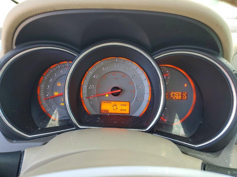 2009 Nissan Murano s