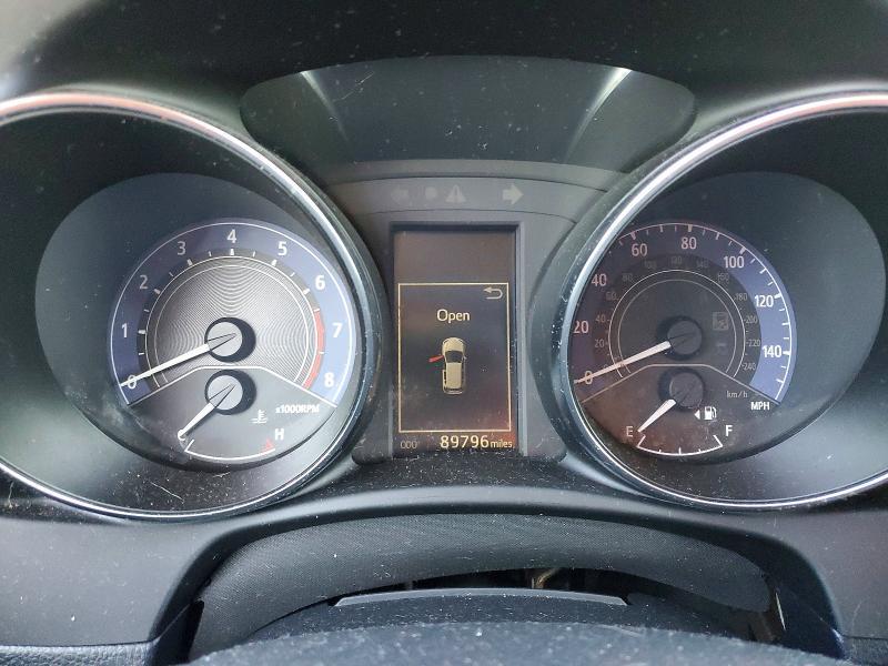 2016 Scion Im Base