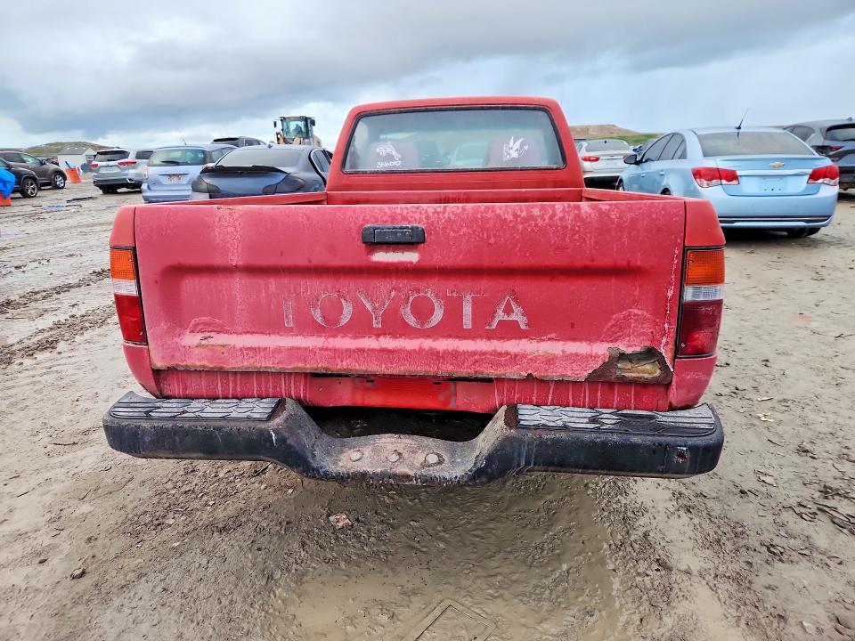 1993 Toyota Pickup