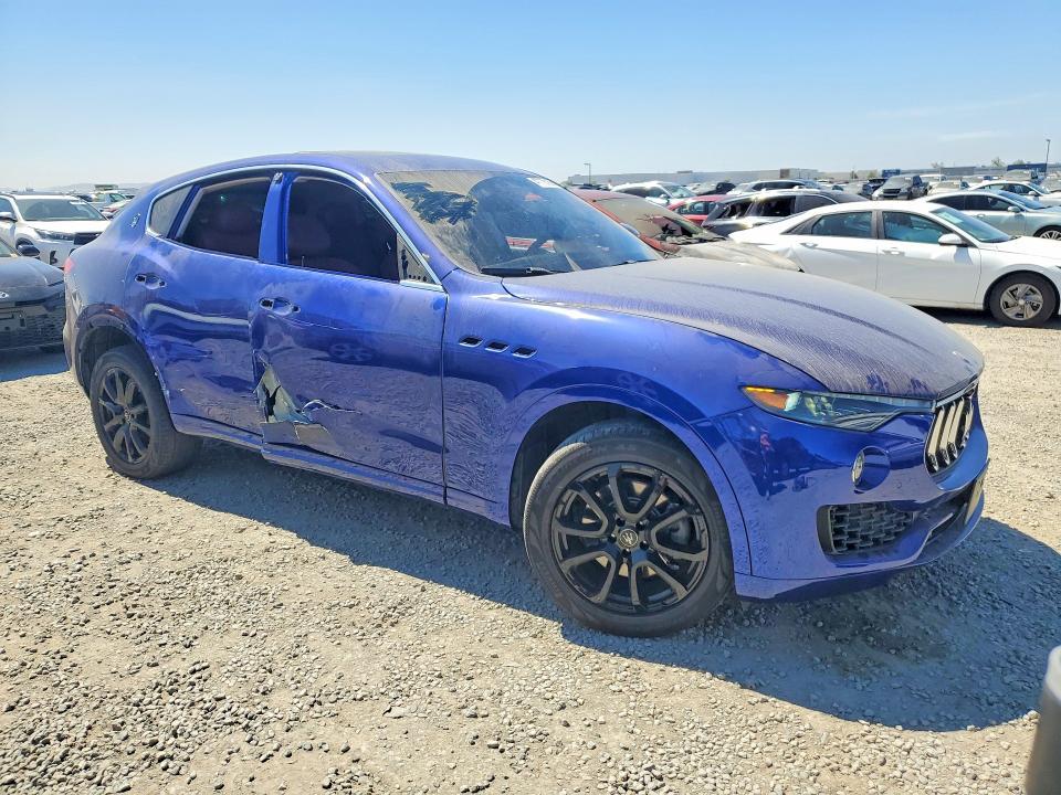2019 Maserati Levante