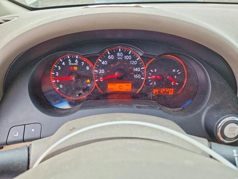 2007 Nissan Altima 2.5