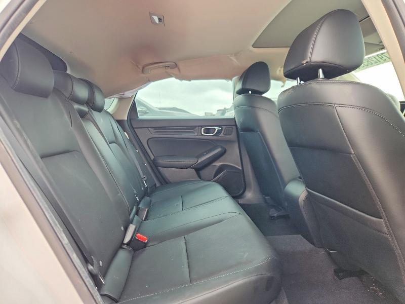 2023 Honda Civic exl