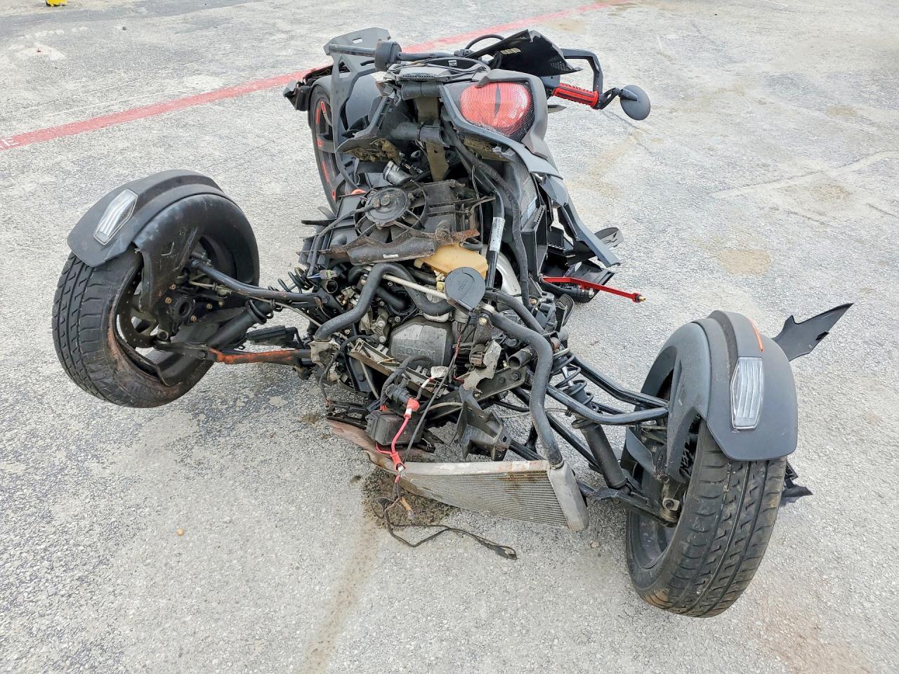 2021 Can-Am Ryker