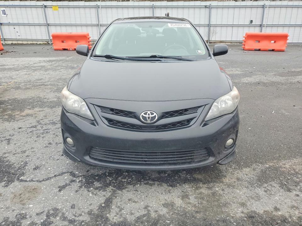 2011 Toyota Corolla s