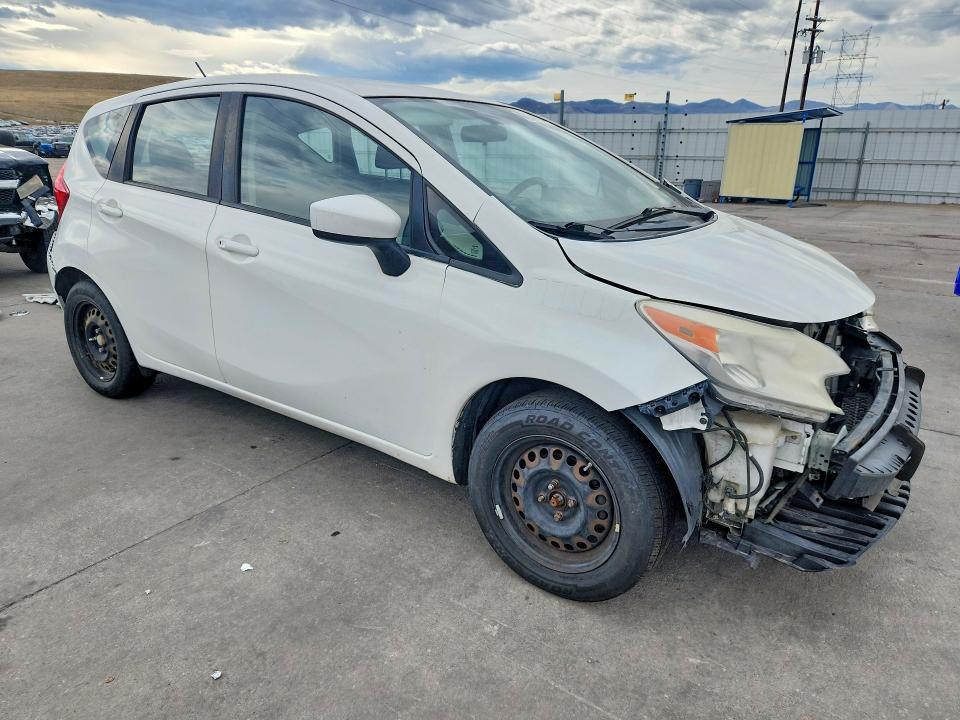 2015 Nissan Versa Note s Plus