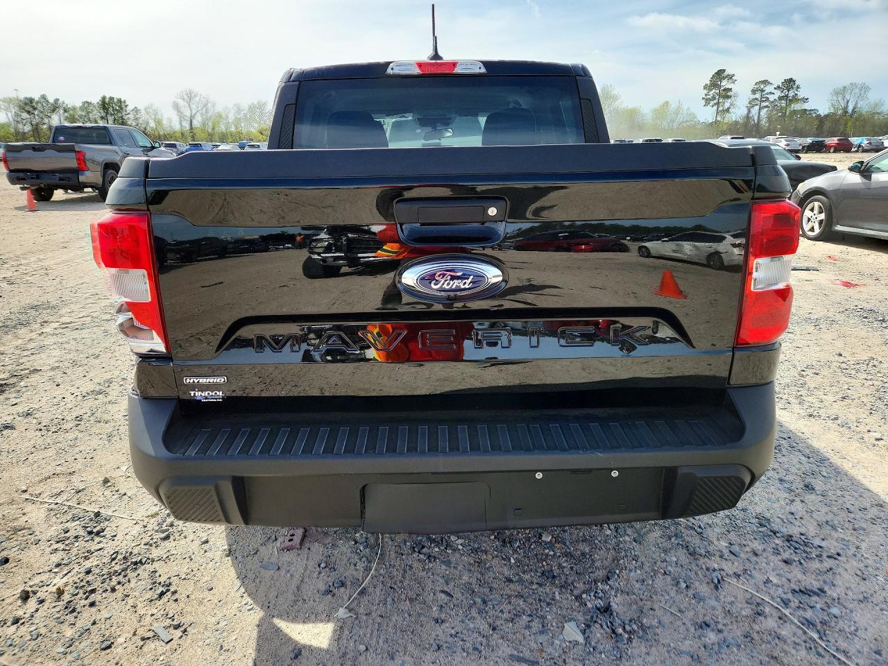 2024 Ford Maverick XL