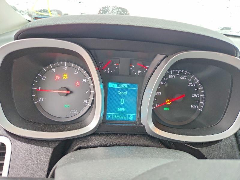 2014 Chevrolet Equinox ls