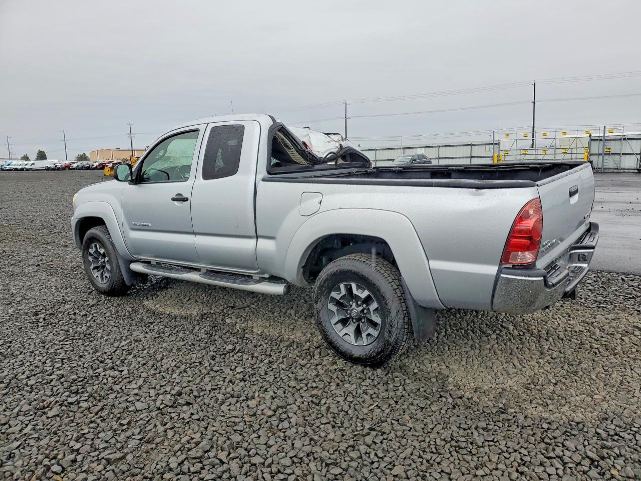 2005 Toyota Tacoma V6