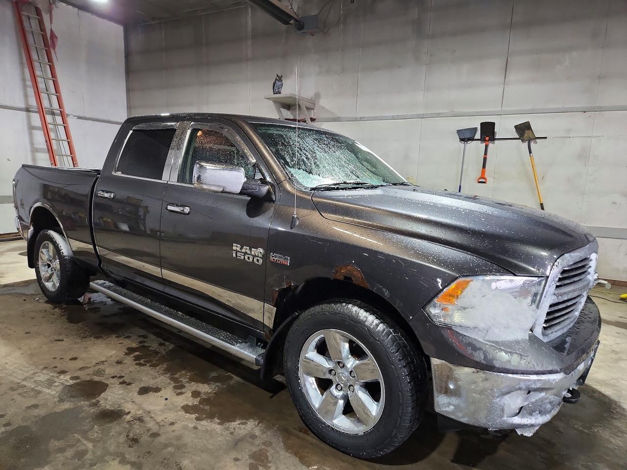 2014 Dodge RAM 1500 SLT