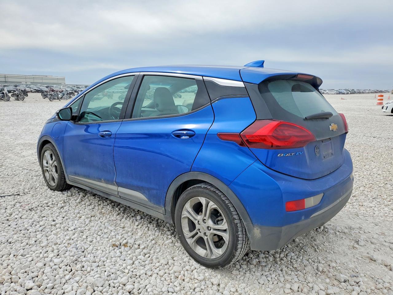 2019 Chevrolet Bolt ev lt