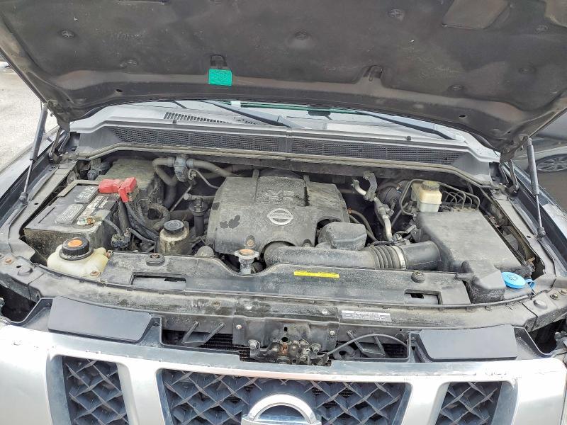 2015 Niss Titan PRO-4X