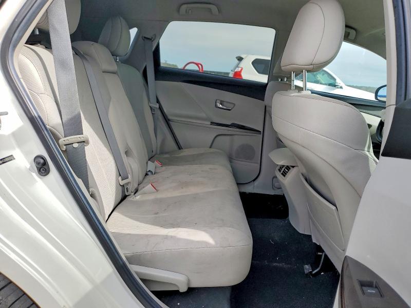 2012 Toyota Venza le
