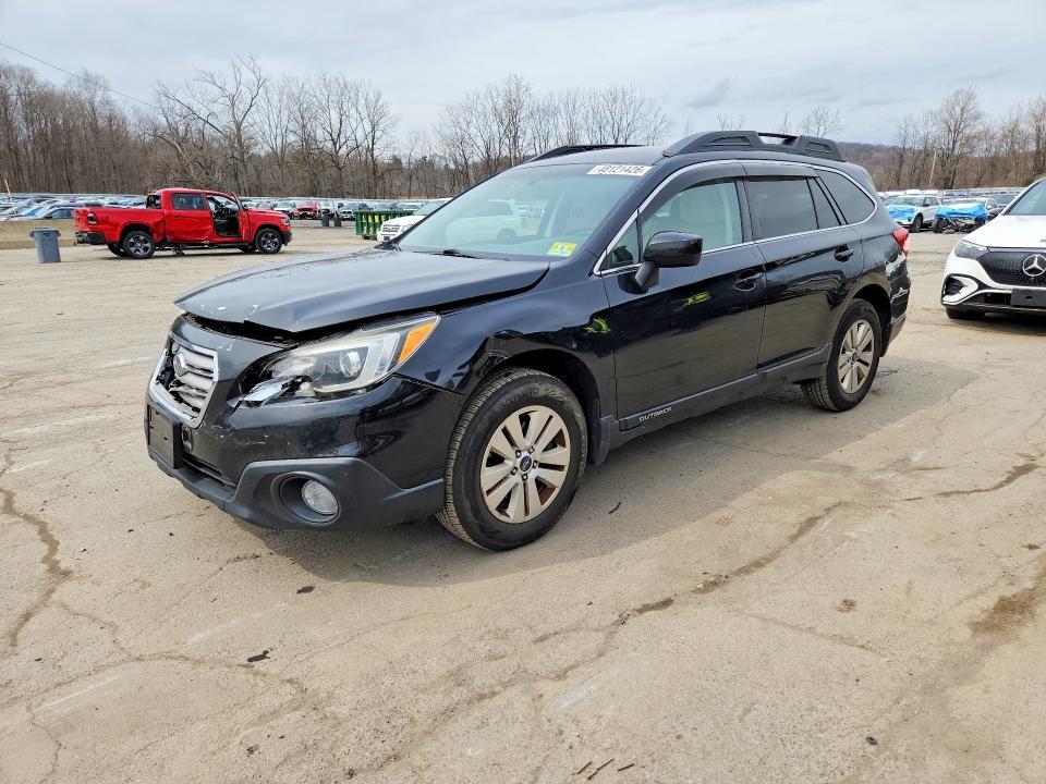 2017 Subaru Outback 2.5i Premium
