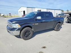 Dodge salvage cars for sale: 2016 Dodge 1500 Laramie